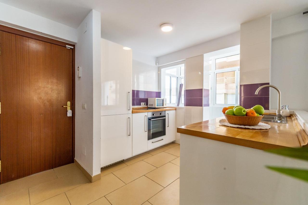 Apartmentos Vistamar Fuengirola Eksteriør billede